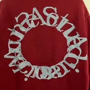 Acne Studios | Sweaters | Acne Studios Fin Circle Logo Crew 